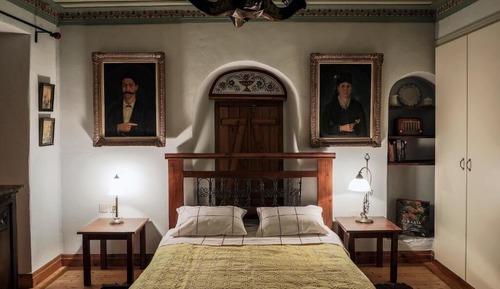 Traditional Double Room, Mountain View