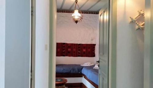 Traditional Bungalow, Garden View