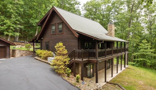 Cabin, 4 Bedrooms