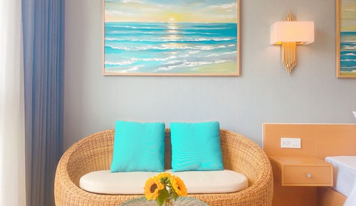 Exclusive Double Room, 1 Queen Bed, City View