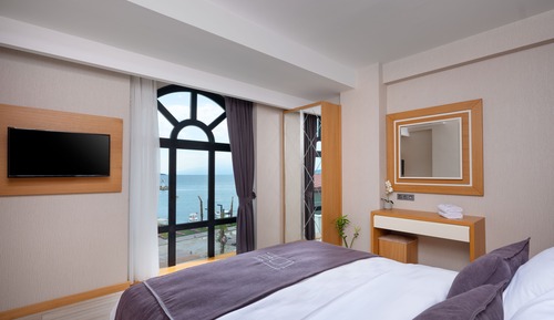Suite Sea View