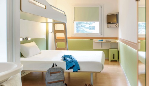 Standard Room, 1 Double Bed