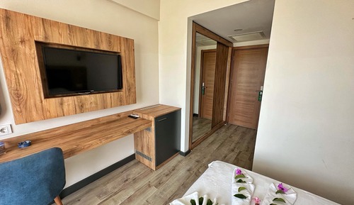 Economy Double Room