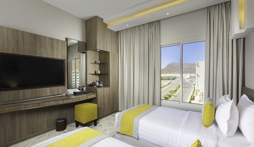 Standard Twin Room