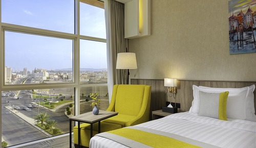 Executive Suite