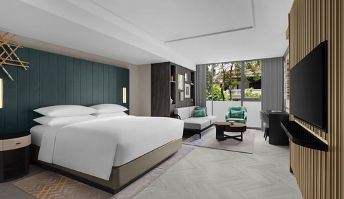 Studio Suite, 1 King Bed