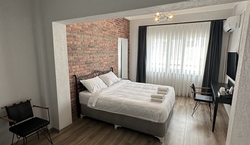 Standard Double or Twin Room