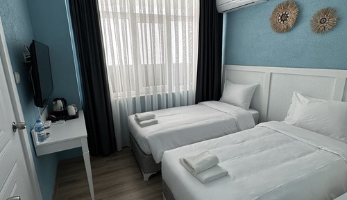 Economy Single Room