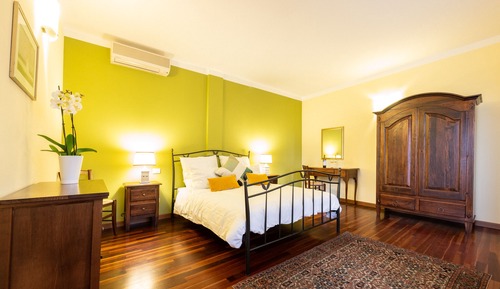 Double Room with Pool View