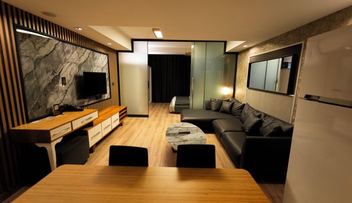 Junior Suite, 2 Queen Beds