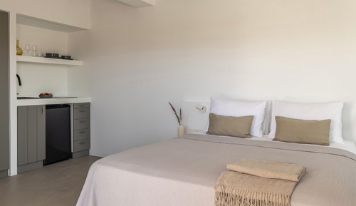 Superior Suite, Sea View