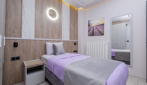Economy Single Room