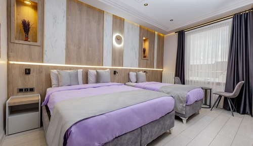 Family Triple Room