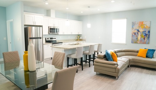 Business Villa