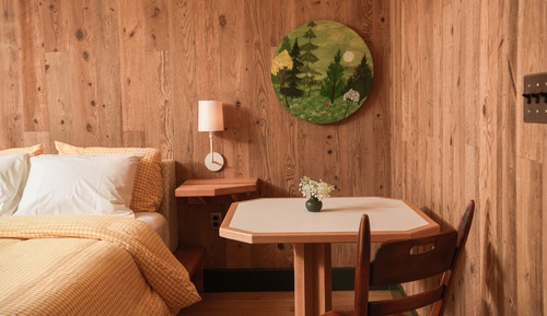 Double Room