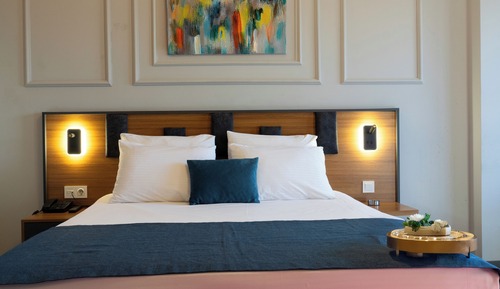 Standard Single Room, 1 Queen Bed