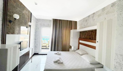 Standard Room, 1 Bedroom, Sea View