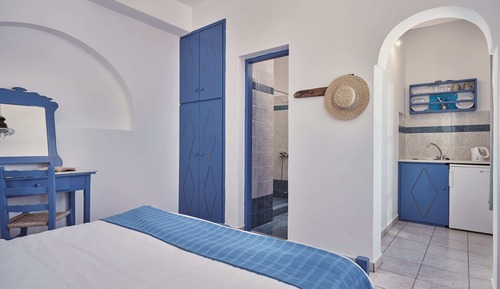 Standard Room, Sea View (Erato)