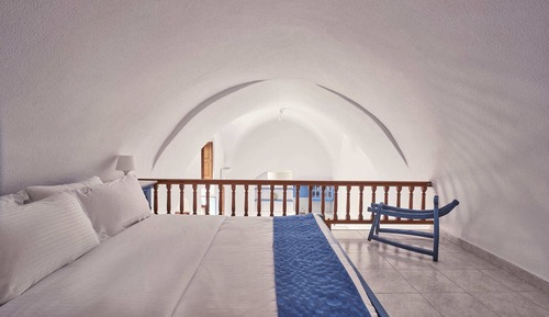 Standard Apartment, Sea View (Thalia)