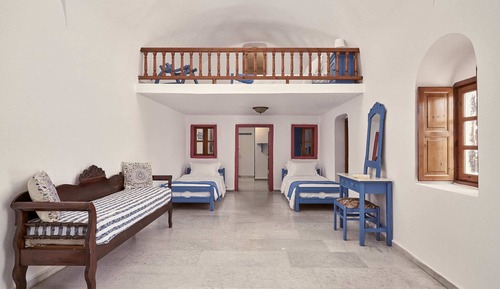 Traditional Apartment, Sea View (Clio)