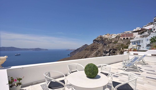 Traditional Apartment, Sea View (Terpsichore)