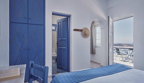 Standard Room, Sea View (Efterpe)