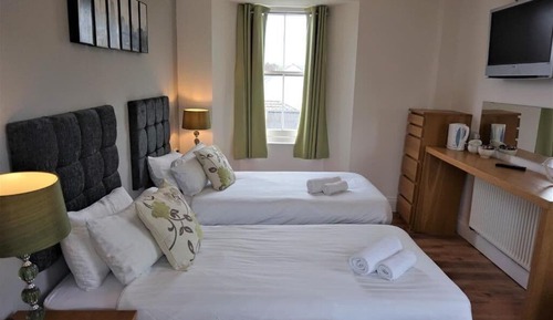 Twin Room