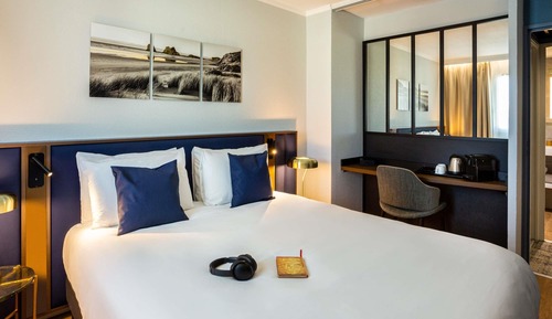 Classic Room, 1 Double Bed