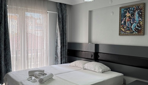 Standard Single Room