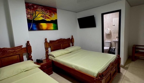 Family Twin Room