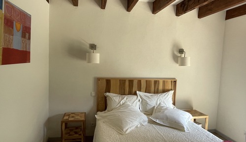 Basic Double Room