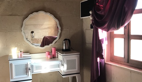 Romantic Double Room