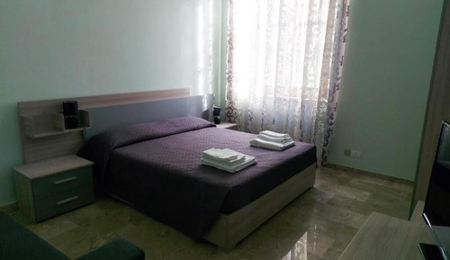 Triple Room, City View