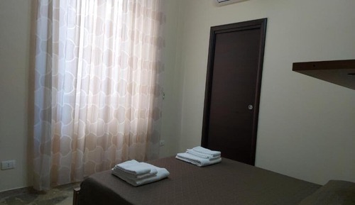 Double Room, Courtyard View