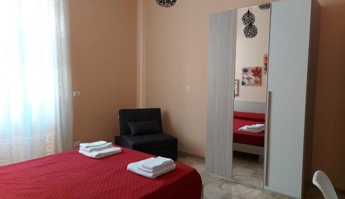 Family Room, City View