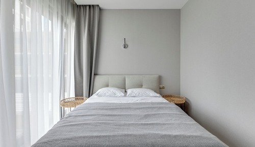 Standard Studio Suite, Non Smoking, Balcony