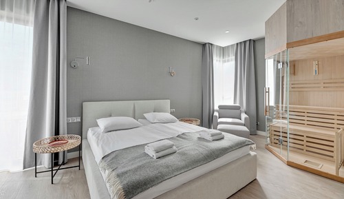 Standard Apartment, 1 Bedroom, Non Smoking, Balcony