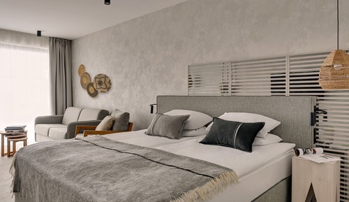 Superior Room, Non Smoking, River View