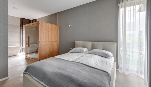 Superior Apartment, 1 Bedroom, Non Smoking, Terrace