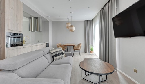 Standard Studio Suite, Non Smoking, Terrace