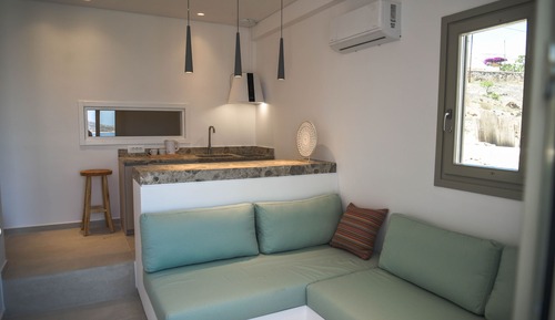 Luxury Suite, Multiple Bedrooms, Private Pool, Sea View