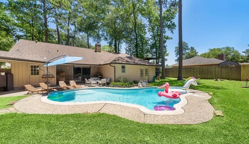 House, Accessible