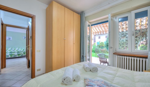 Family Apartment, 2 Bedrooms (Leonardo House Garden Stresa Center)