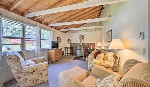 Cottage (2 Bedrooms)