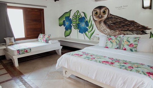 Premium Quadruple Room