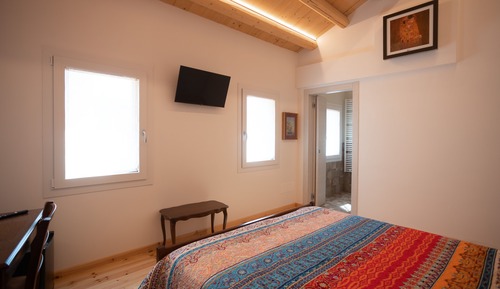 Classic Double Room (Ponente)