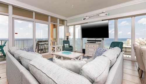 Condo, 4 Bedrooms