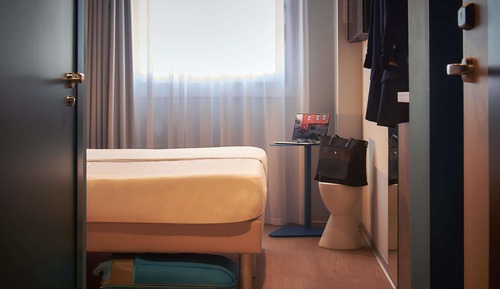 Standard Room, 2 Twin Beds