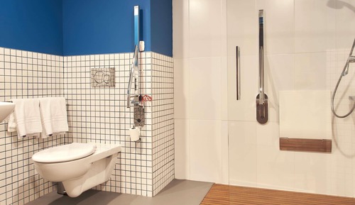 Standard Room (double bed and extra bed)