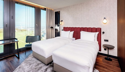 Standard Room, Non Smoking, Vineyard View